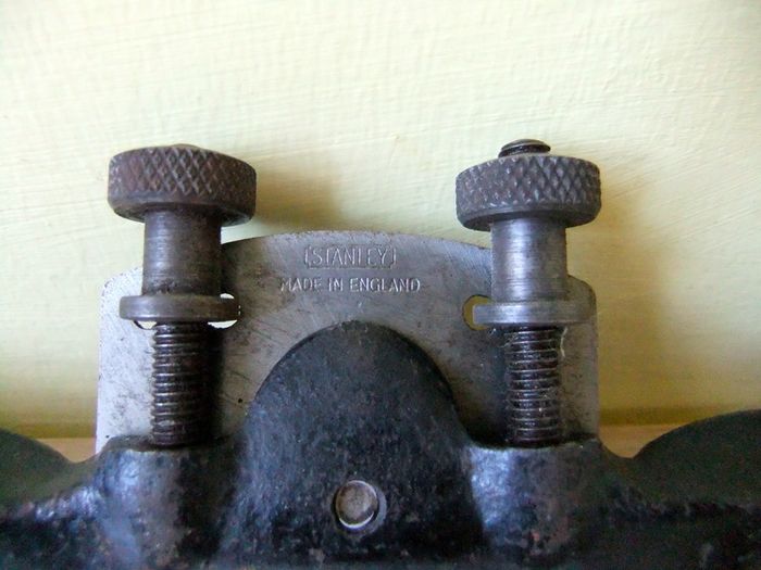 Stanley Spokeshave