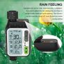 Electronic Irrigation Regulator Automatic Irrigation Timer with 3 Separate Timing Programs Outdoor Garden Irrigation Tool Image 6