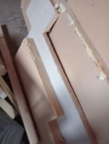 insulated plasterboard