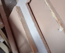 insulated plasterboard