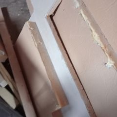 insulated plasterboard