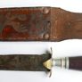 Antique  Hunting Bayonet Knife Image 7
