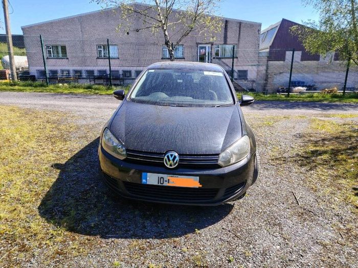 VW golf