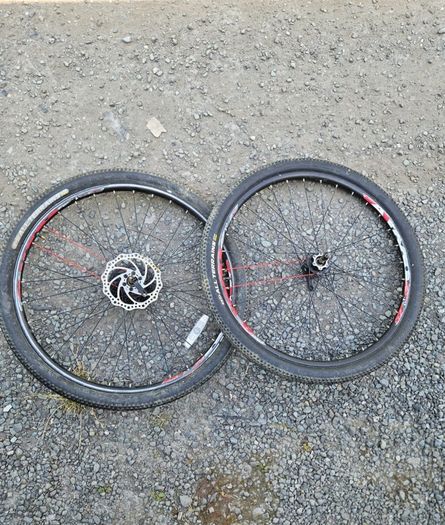 wheels 27.5inch