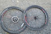 wheels 27.5inch