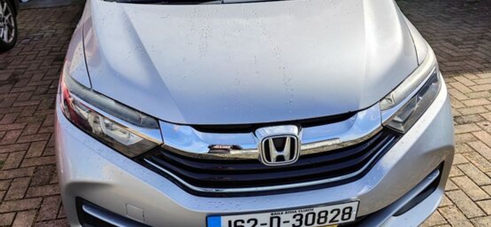 Honda Shuttle 2016