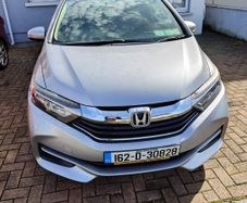Honda Shuttle 2016