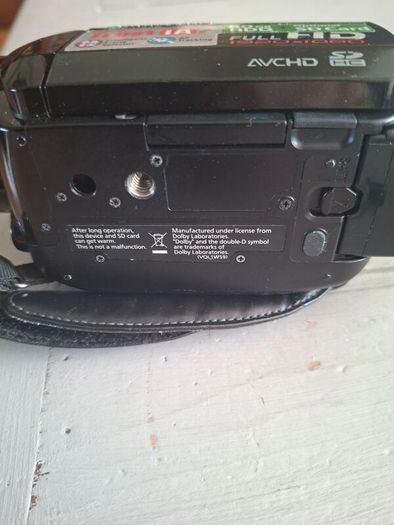 Panasonic Digital Video