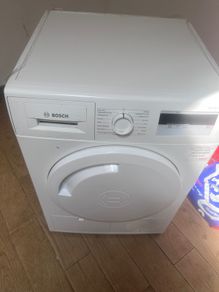 bosch dryer