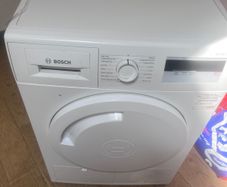bosch dryer