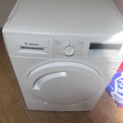 bosch dryer