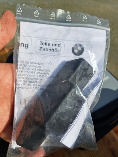 Bmw R1150gs Adv Top Case