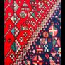 Beautiful Persian Abadeh Runner and Matching Rug Carpet Image 8