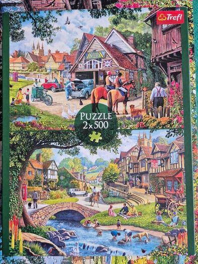 Jigsaw Puzzle