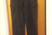 Ladies cargo jeans