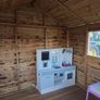 Wooden Playhouse Image 5