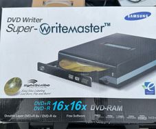 Samsung DVD writer