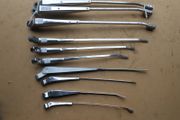 Chrome Wiper Arms.