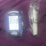 GlucoRx HCT Blood Glucose and Ketone Diabetic Monitoring Meter Monitor System Image 3