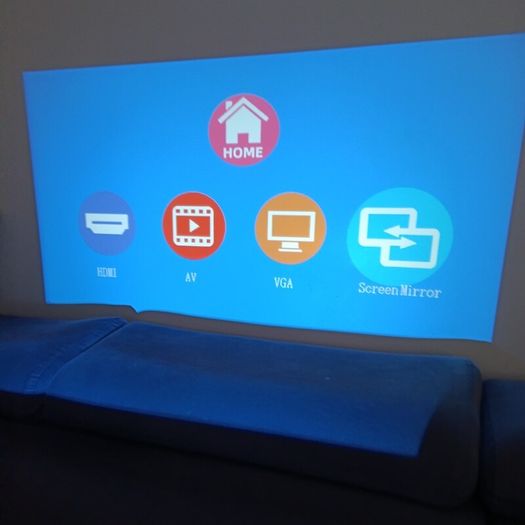 Yaber Mini Video Projector V2