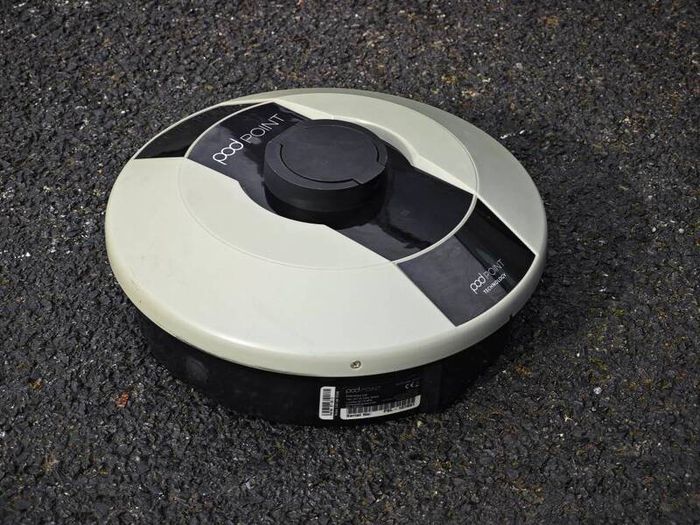 Pod Point 7kW Type 2 EV Charger - Untethered - 3.6/7kW - Tested Working