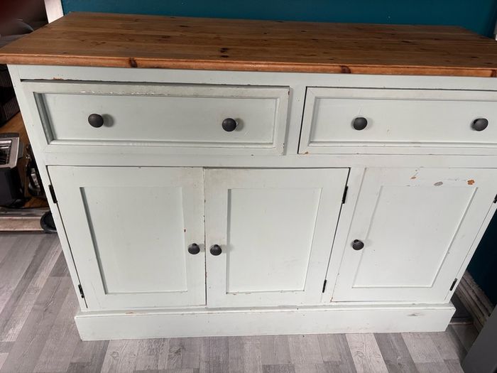 kitchen dresser