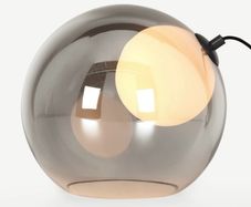 Made.com masako led table lamp
