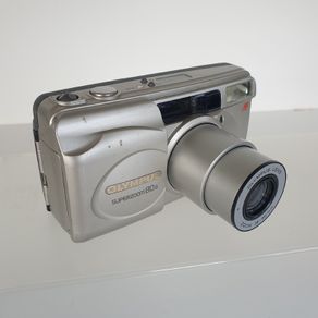 Olympus Superzoom 80G 35mm film camera