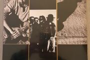 U2 The Joshua Tree Singles 4 x 7" Rare