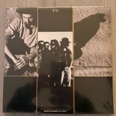 U2 The Joshua Tree Singles 4 x 7" Rare