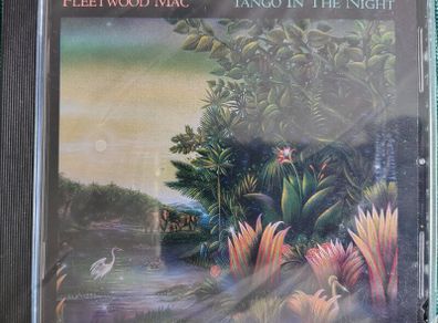 Fleetwood Mac - Tango In The Night CD (1987) Reissue Made In Germany NEW SEALED