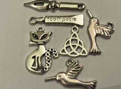 6 Charms