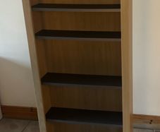 Bookcase/Media Storage Unit