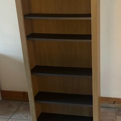 Bookcase/Media Storage Unit