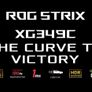 ASUS ROG Strix Gaming Monitor UltraWide QHD Image 8