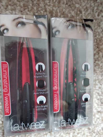 tweezers