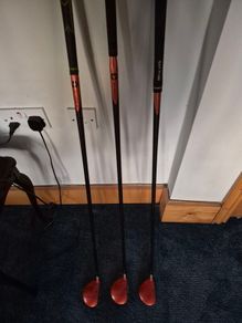 golf clubs