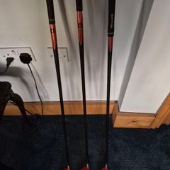 golf clubs