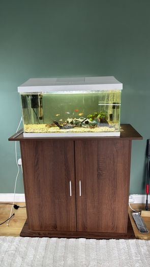 Leddy Aquarium 54 Litres