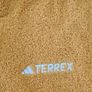 Adidas Terrex Sherpa Snap Button Fleece Size Medium/Large Image 3