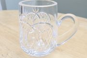 Vintage Rare Waterford Crystal Tankard