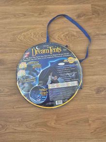 Deluxe Dream Tent Space Adventure