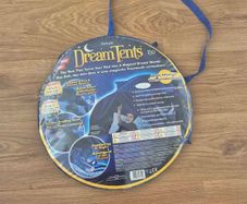 Deluxe Dream Tent Space Adventure