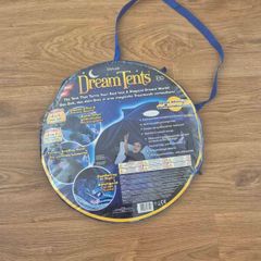 Deluxe Dream Tent Space Adventure