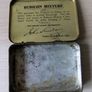 Rubicon Mixture Tin - Hinged Image 3
