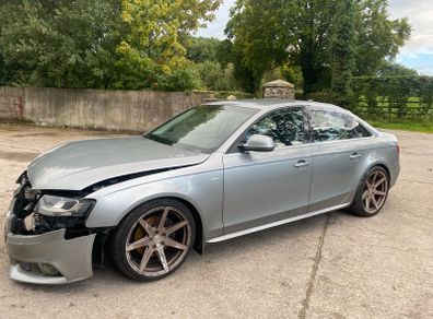Audi A4 For Breaking