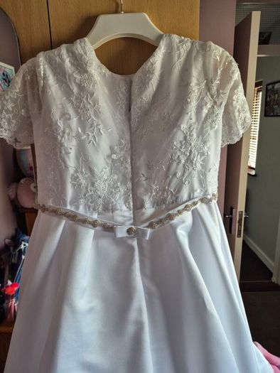 communion dress