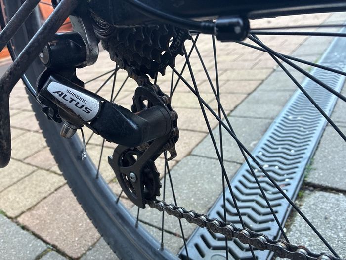 Men's Bike Carrera