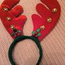 Christmas headband Image 2