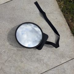 FREE baby car mirror